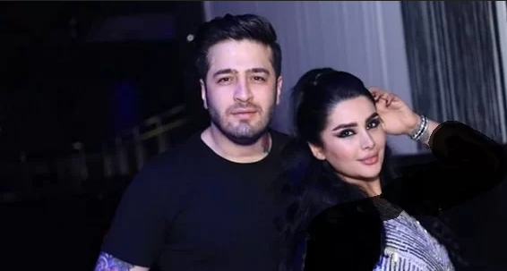 عکس شوهر جدید دنیا جهانبخت