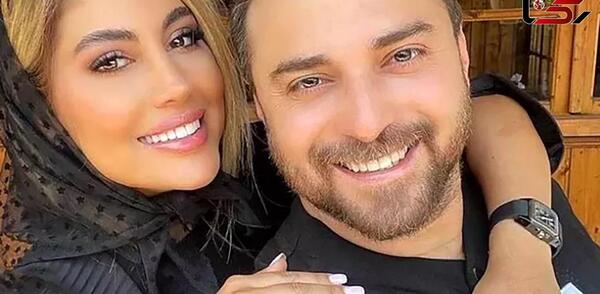 عکس همسر اول بابک جهانبخش