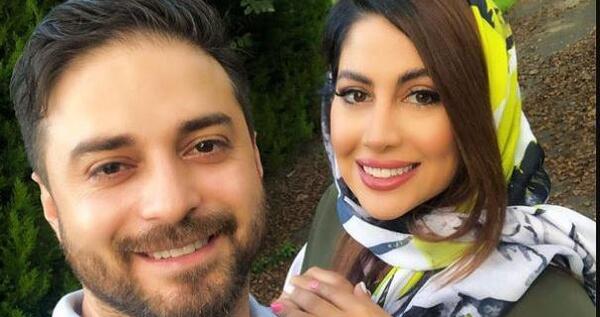 عکس همسر اول بابک جهانبخش