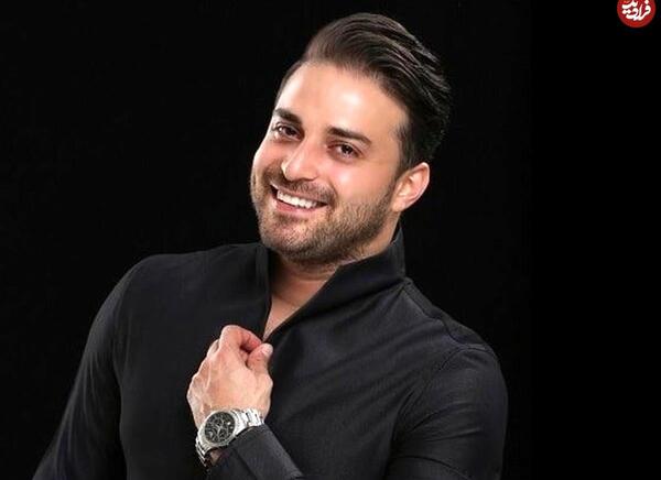 عکس همسر اول بابک جهانبخش