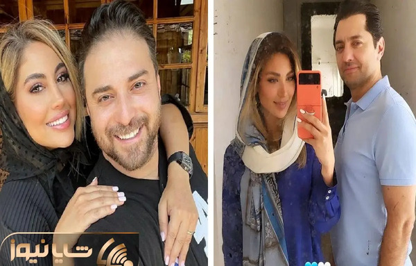 عکس همسر سابق بابک جهانبخش