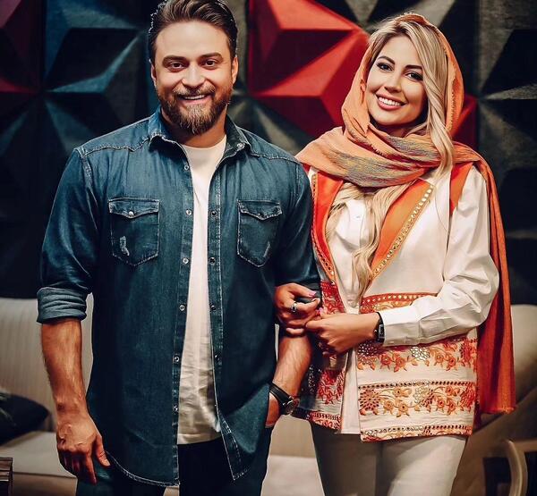 عکس همسر سابق بابک جهانبخش