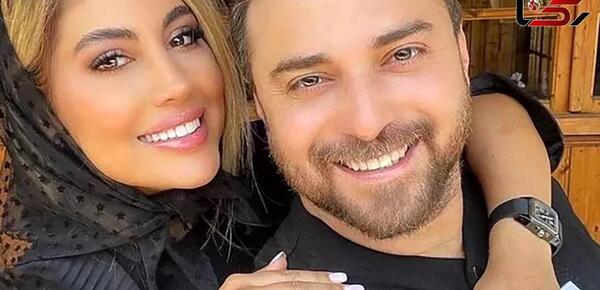 عکس همسر سابق بابک جهانبخش