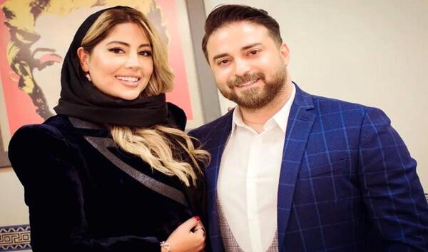 عکس های همسر بابک جهانبخش