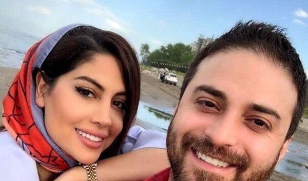 عکس های همسر بابک جهانبخش