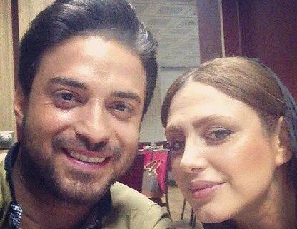 عکس های همسر بابک جهانبخش
