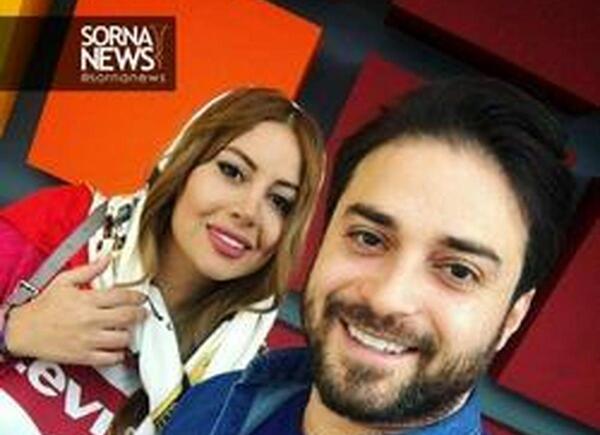 عکس همسر دوم بابک جهانبخش