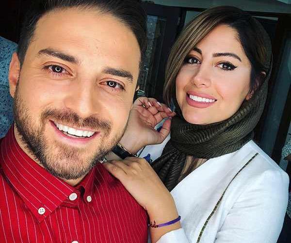 عکس همسر دوم بابک جهانبخش