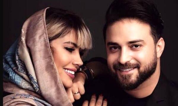 عکس همسر دوم بابک جهانبخش