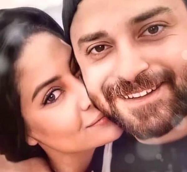 عکس همسر دوم بابک جهانبخش