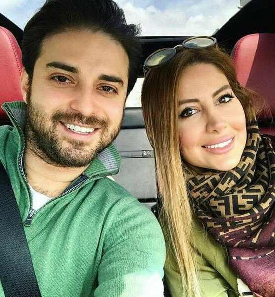 عکس همسر دوم بابک جهانبخش