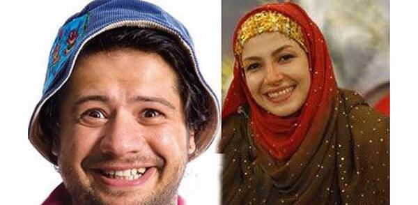 عکس شوهر خاله شادونه علی صادقی