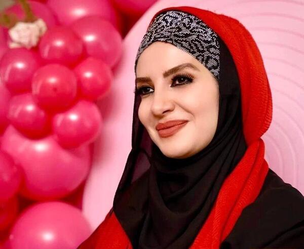 عکس شوهر خاله شادونه علی صادقی