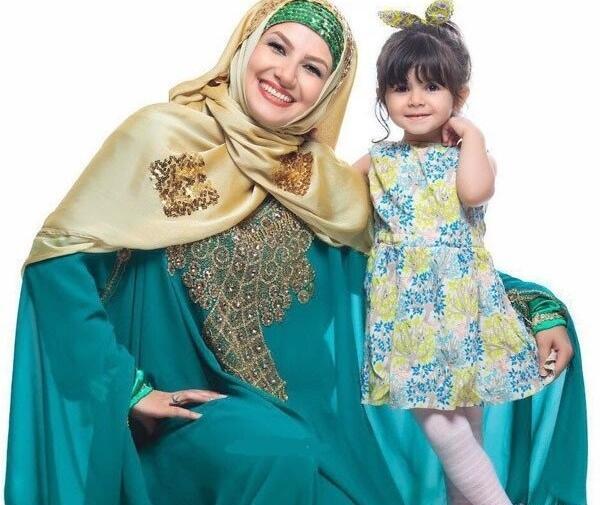 عکس شوهر خاله شادونه علی صادقی