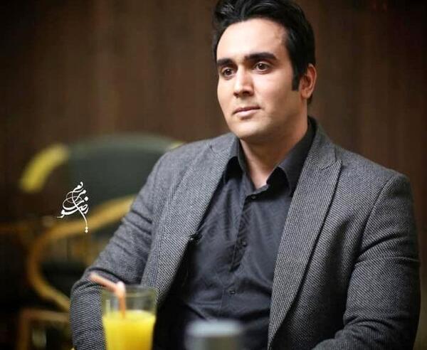عکس همسر پوریا پورسرخ بازیگر