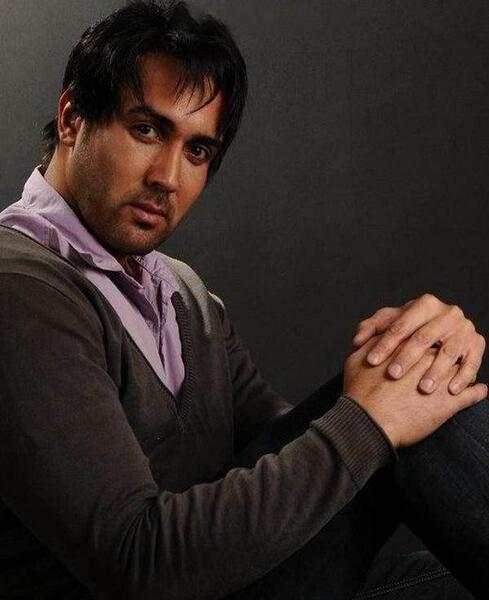 عکس همسر پوریا پورسرخ واقعی