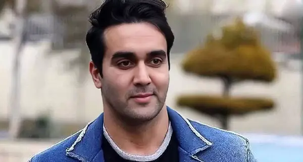 عکس همسر پوریا پورسرخ واقعی