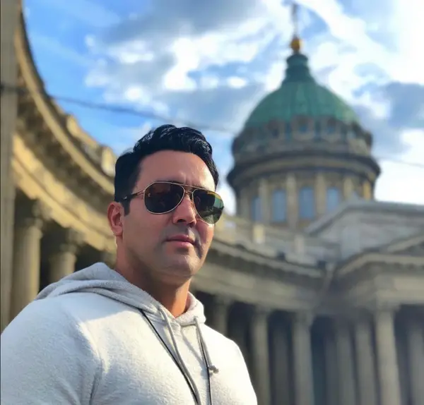 عکس از همسر پوریا پورسرخ