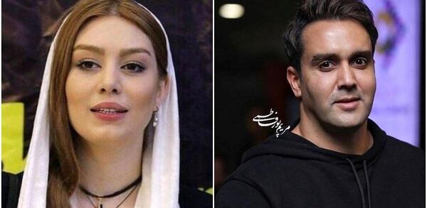 عکس همسر اصلی پوریا پورسرخ