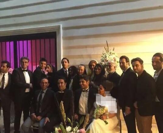 عکس همسر اصلی پوریا پورسرخ