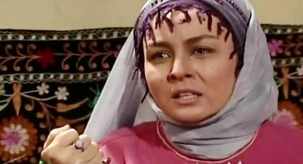 عکس شوهر واقعی حدیث فولادوند