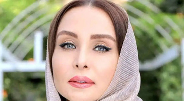 عکس شوهر واقعی حدیث فولادوند