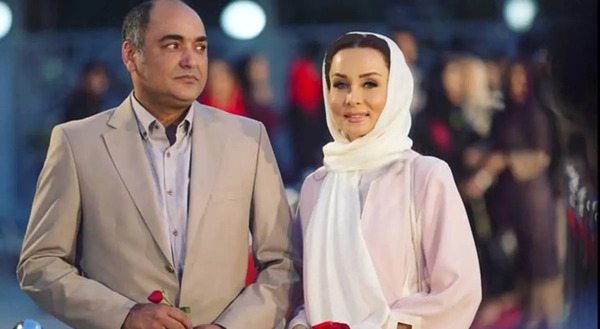 عکس شوهر واقعی حدیث فولادوند