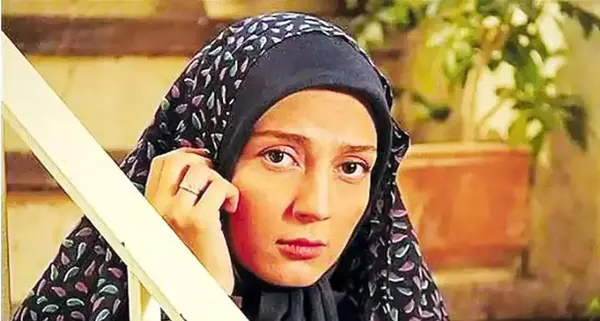 عکس شوهر واقعی حدیث فولادوند
