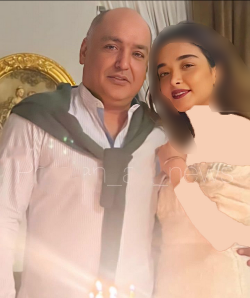 عکس شوهر واقعی حدیث فولادوند