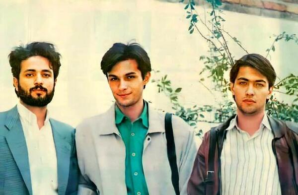 عکس همسر واقعی پارسا پیروزفر
