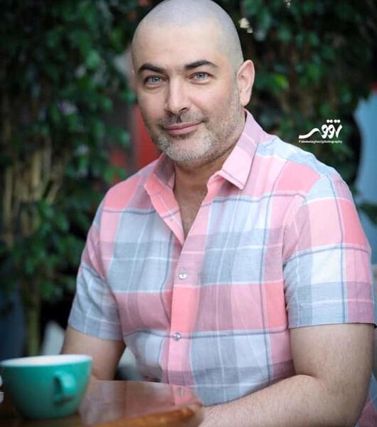 عکس همسر واقعی پارسا پیروزفر