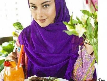 عکس همسر واقعی ترلان پروانه