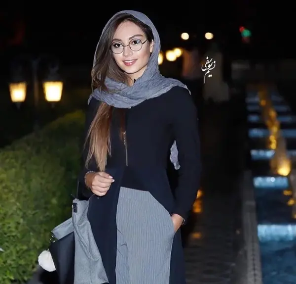 عکس همسر واقعی ترلان پروانه