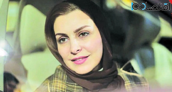 عکس شوهر ماه چهره خلیلی