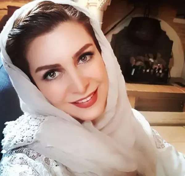 عکس شوهر ماه چهره خلیلی