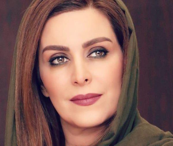 عکس شوهر ماه چهره خلیلی