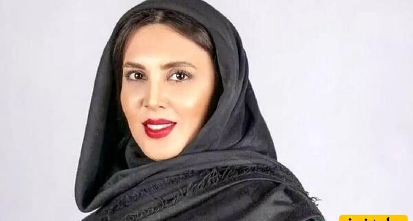 عکس از همسر جواد رضویان