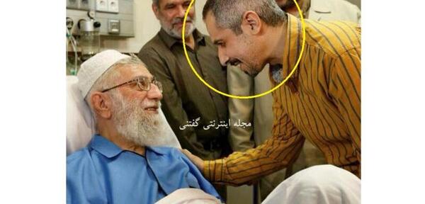 عکس از همسر جواد رضویان