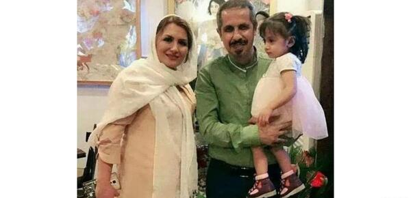 عکس همسر واقعی جواد رضویان