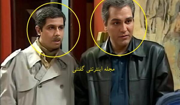 عکس همسر و فرزند سید جواد رضویان