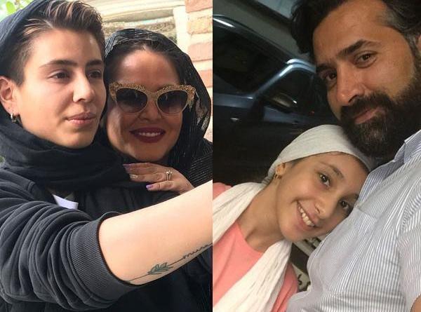 عکس شوهر بهاره رهنما جدید