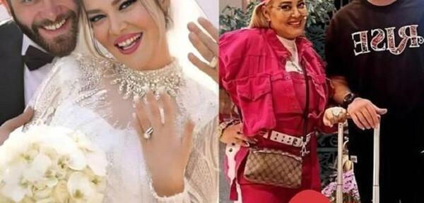 عکس شوهر بهاره رهنما جدید
