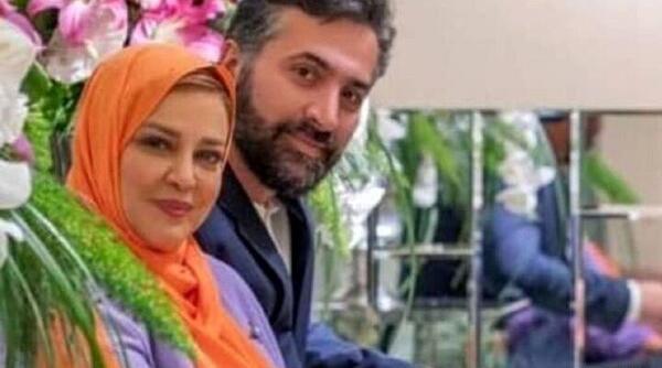 عکس شوهر بهاره رهنما جدید