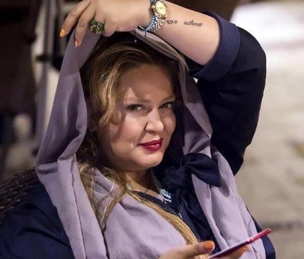 عکس شوهر سوم بهاره رهنما