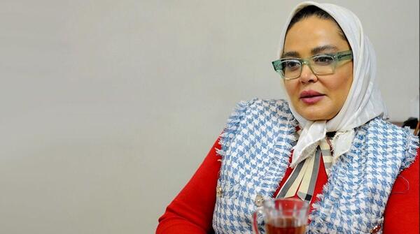 عکس شوهر سوم بهاره رهنما
