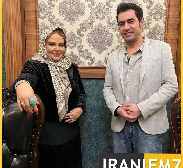 عکس شوهر های بهاره رهنما