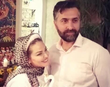 عکس شوهر واقعی بهاره رهنما