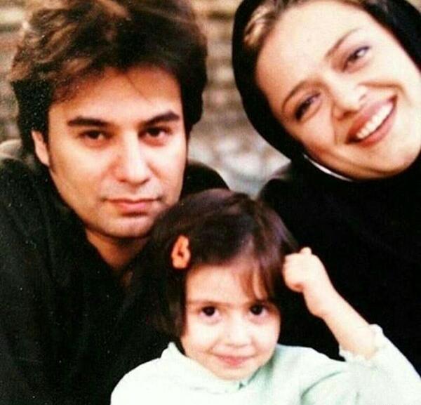 عکس شوهر واقعی بهاره رهنما