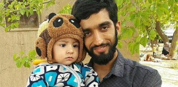 ازدوآج مجدد همسر عکس شوهر جدید همسر شهید حججی