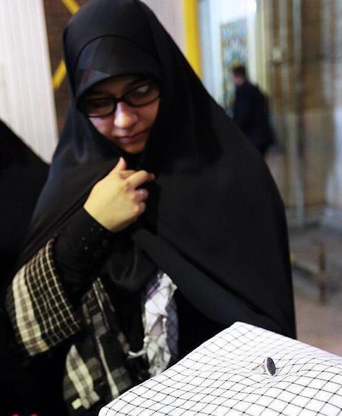 ازدوآج مجدد همسر عکس شوهر جدید همسر شهید حججی